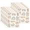 Carson Dellosa We Belong Motivators Shape Stickers, 72-Piece Set, 12PK 168325 - alternate 1