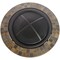 Unbranded McKinley 40'' Round Wood Burning Fire Pit FT-51074B - alternate 2