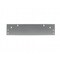 Global Door Controls Aluminum Door Closer Drop Plate for the TC2200 / TC2201ADA / TC200 Series DP-1204-AL - alternate 1