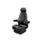 Uni Pro 602 Mechanical Suspension Seat, Black Vinyl 8767 - alternate 1