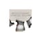Rust-Oleum Antique Pewter Hammered Metal Spray Paint And Primer, 6PK 271481 - alternate 3