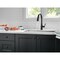 Delta Essa VoiceIQ Single Handle Pull-Down Faucet with Touch2O Technology 9113TV-BL-DST - alternate 2