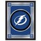 Holland Bar Stool Co Tampa Bay Lightning 17" x 22" Logo Mirror MLogoTBLght - alternate 1