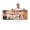 Signmission Coal Fired Pizza, 24 Inch x 72 Inch, Vinyl Banner B-72-30517 - alternate 2