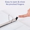 Avery Binder, Heavy-Duty View 3 Ring, 1.5 in 79372 - alternate 2