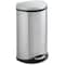 Safco Step-On Medical Receptacle, 12.5 gal, Stainless Steel 9903SS - alternate 1