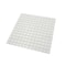 Apollo Tile Dune 12 in. x 12 in. Glossy Cotton White Glass Mosaic Wall and Floor Tile 20 sq. ft./case, 20PK APLSA88WH104A - alternate 5