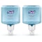 Purell Hand Soap, Series ES6, 1,200 mL, Foam, Fragrance Free, Requires Dispenser, 2 PK 6472-02 - alternate 1