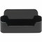 Deflecto Business Card Holder, Black, Plastic DEF90104 - alternate 1