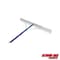 Extreme Max 3005.4095 36" Commercial-Grade Screening Rake for Beach and Lawn Care with 66" Handle 3005.4095 - alternate 3