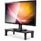 Allsop Allsop 32190 Hi-Lo Adjustable Monitor Stand; Black 32190 - alternate 4