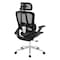 Office Star Products Matrix Manager Chair Matrix Chair, Black Mesh EMH6950CHR-3 - alternate 5