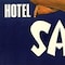Homeroots 8.5" X 11" Hotel Sahara C1960S Las Vegas Vintage Travel Poster Wall Art 394300 - alternate 3
