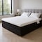 Homeroots 11" Foam Gel Memory Foam Mattress 391669 - alternate 3