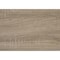 Monarch Specialties Bed, Bedroom, Frame Only, Platform Bed, Queen Size, Dark Taupe Laminate, Black Metal, Contemporary I 6070Q - alternate 3