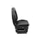 Uni Pro 111 Mechanical Suspension Seat, Black Vinyl 8469 - alternate 4