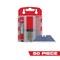 Milwaukee Tool Drywall Utility Knife Blades  w/ Dispenser, PK50 48-22-1953 - alternate 5