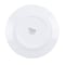 Our Table Simply White Porcelain 11 Inch Caterer Dinner Plates, 6PK 135769.06 - alternate 3