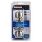 Prosource Privacy Lockset, Tubular Design, Stainless Steel T3P10V-PS - alternate 2