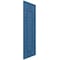 Ekena Millwork True Fit PVC Hastings Fixed Mount Shutters, Sojourn Blue, 12W x 32H, PR TFP001HS12X032HB - alternate 7