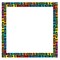 Eureka Crayola Inspirational Words Deco Trim, 37 Feet Per Pack, 6PK 845674 - alternate 3