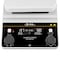 Pce Instruments Magnetic stirrer, 100-2000 rpm with 20 L capacity and hotplate heating to 662 deg. F PCE-MSR 45 - alternate 2