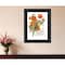 Homeroots See You Grow Black Framed Print Wall Art 529896 - alternate 2