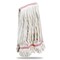 Libman Commercial Large Wet Mop, Looped-End, Cotton 972 - alternate 2