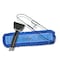Chief Clean Gray fiberglass dust mop handle, 36" dust mop, 36" dust mop frame K-CLIPONFBGGR36 - alternate 1