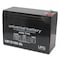 Upg Sealed Lead-Acid Battery, 12V, Lead Acid Chemistry D5719 - alternate 1