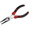 Perform Tool Pliers Long Nose; 6 In Length; NonReversible; Without Automatic Return; Chrome Vanadium Steel W30731 - alternate 1