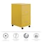 Space Solutions 14.25 in W 2 Drawer Mobile Vertical File Cabinet, Goldfinch 25276 - alternate 11