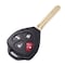 Aks Keys 2010 - 2013 Toyota Corolla Key Fob 4B FCC# GQ4-29T/G Chip RC-TOYOTA-29C - alternate 3