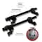 Performance Tool Strut Spring Compressor, Drop Forged Steel Jaws, Passenger Cars Trucks W80559 - alternate 2
