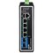 Trendnet 6-Port Industrial Gigabit L2+ Managed PoE+ DIN-Rail Switch TI-BG62I - alternate 4