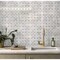 Apollo Tile 11x11 Bianco Carrara, Eastern Black Marble Polished Floor and Wall Mosaic Tile 4.2 sqft/case, 5PK APLKB88B07A - alternate 4