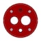 K2 Pumps 6 in. Well Seal, 1 in. and 1-1/4 in. Double Drop, Model AWS2600125K - alternate 2