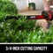 Skil PWR CORE 40 24 in. 40 V Battery Hedge Trimmer Kit (Battery & Charger) HT2400C-11 - alternate 3