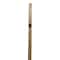 Nahanco 17in Natural Wooden SlimLine Shirt/Dress Hanger, 50PK SL7001750 - alternate 3
