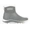 Dryshod Evalusion All Around Cuff Ankle Boot, Waterproof, Rubber, Comfortable, Grey/White, Women Size 10 EVA-WC-DGY-010 - alternate 1