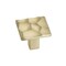 Amerock Kamari 1-3/16 in 30 mm Length Golden Champagne Cabinet Knob BP36821BBZ - alternate 1