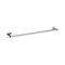 Amerock Appoint Chrome Traditional 24 in 610 mm Towel Bar BH3607426 - alternate 1