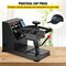 Vevor Hat Press 3.5 x 5.5 in Cap Heat Press Machine Transfer Sublimation WBFHPMCP2815 - alternate 2