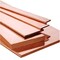 Southern Copper C11000 ETP Copper Rectangle Bar 0.25 in Thickness 5.0 in Width 120 in Length C11000REC250-5-120 - alternate 1