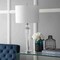 Jonathan Y Elizabeth 28.5" Crystal LED Table Lamp, Clear JYL5018A - alternate 2