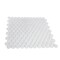 Apollo Tile White 12 in x 12 in Glass Glossy Floor and Wall Mosaic Tile 5 sqft/case, 5PK APLPN88066A - alternate 5