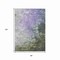 Homeroots 8' X 10' Lavender Olive Green And Silver Abstract Washable Indoor Outdoor Area Rug 617362 - alternate 3