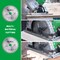 Wrightmaster 1450W 110V Electric Circular Saw with Adjusting Level Cutting Angle, Multifunctional&Ergonomic ZR-CS-185B - alternate 6