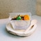 Smarty Had A Party 14 oz. Clear Wave Plastic Soup Bowls (120 Bowls), 120PK 7921-CASE - alternate 3