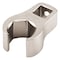 Tekton Crowfoot Wrench, Steel, 1 39/64 in L WCF15216 - alternate 1